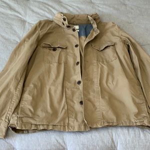 Men’s gap khaki jacket